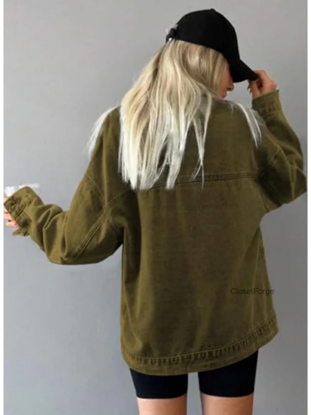 N/A classic wardrobe